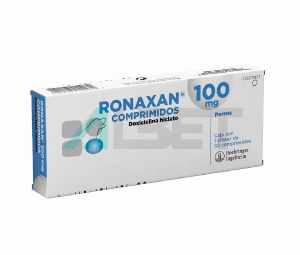 RONAXAN 100 MG COMPRIMIDO UNIDAD