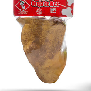 OREJAS DE RES 2 UNIDADES MY PET