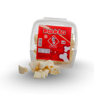 OREJA DE RES PICADA MY PET 200 GR
