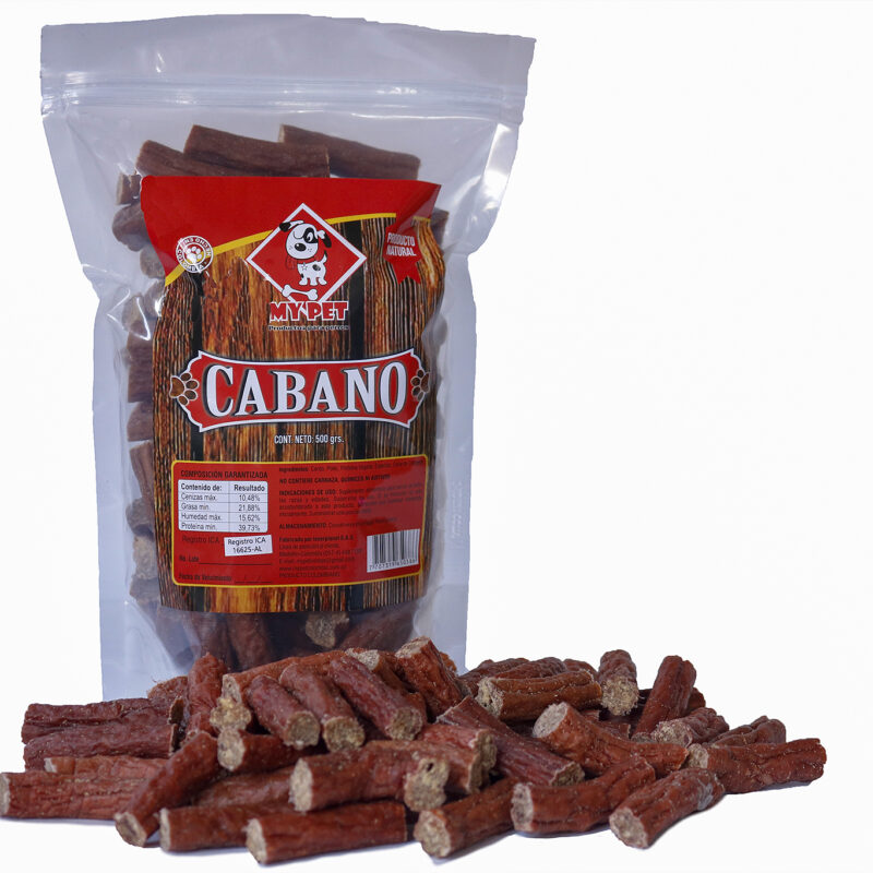CABANO MY PET PERRO 90 GR