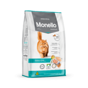 MONELLO CAT GATO ADUTO BOLAS DE PELO