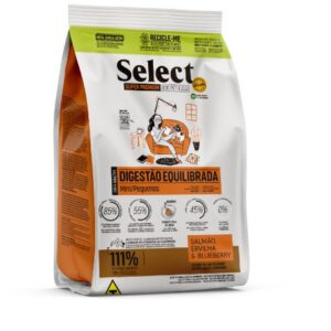 SELECT SUPER PREMIUM PERRO ADULTO RAZA PEQUEÑA
