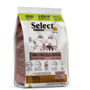 SELECT SUPER PREMIUM PERRO ADULTO RAZA MEDIANA Y GRANDE