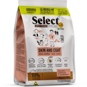 SELECT SUPER PREMIUM GATOS PIEL Y PELAJE