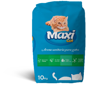 ARENA MARCA MAXI CAT