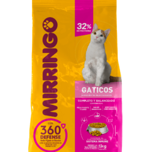 MIRRINGO GATITOS
