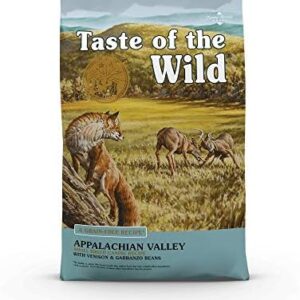 Alimento para perro,Taste of the wild appalachian con proteína de venado
