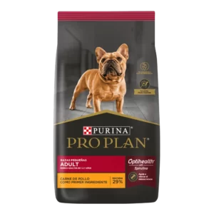 PROPLAN PERRO ADULTO RAZA PEQUEÑA
