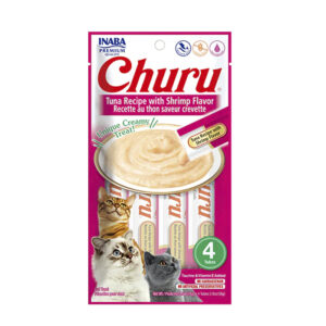 CHURU ATÚN CON GAMBAS 4UND