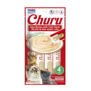 CHURU ATÚN CON CANGREJO 4UND