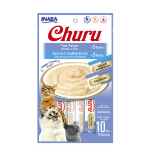 CHURU TUNA Y TUNA WHIT SCALLOP 10 UND