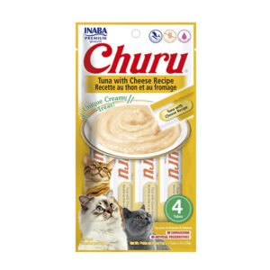 CHURU ATÚN CON QUESO 4UND
