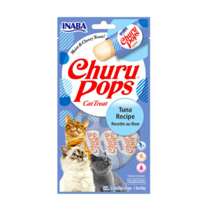 CHURU POPS TUNA 4 UND