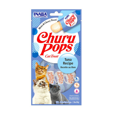 Churu Pops atun