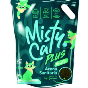 ARENA MARCA MISTY CAT PLUS 4.5 KG