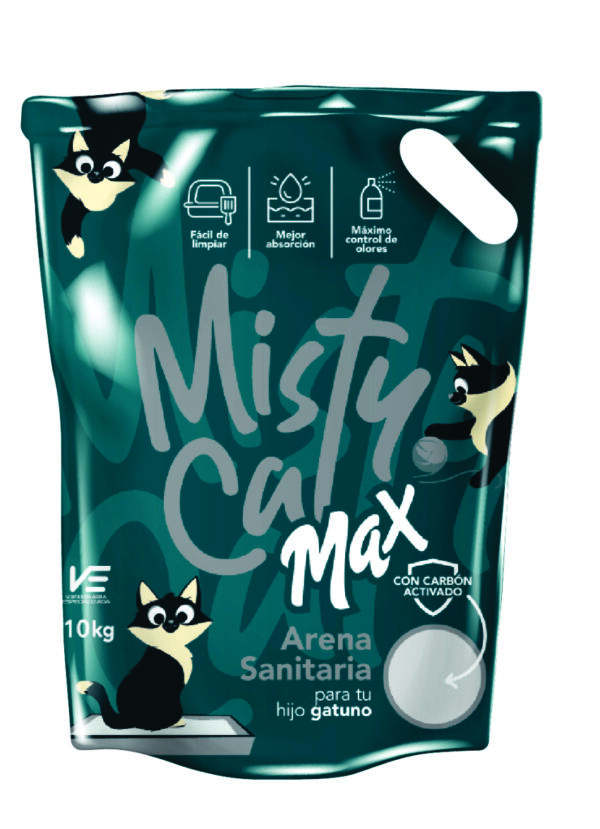 ARENA MARCA MISTY CAT MAX CARBON