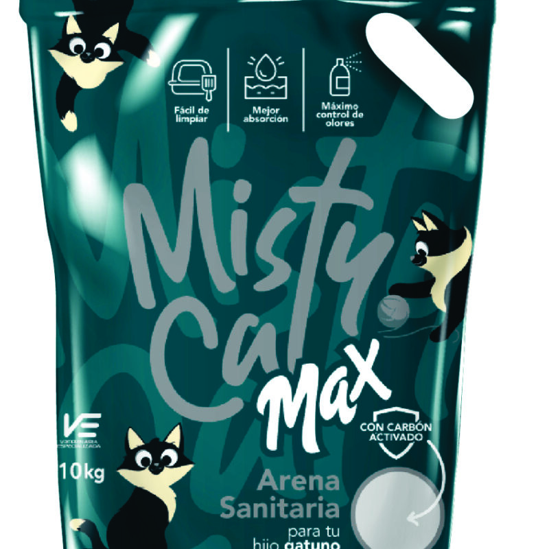 ARENA MARCA MISTY CAT MAX CARBON