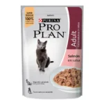 PROPLAN CAT POUCH SALMON 85 GR