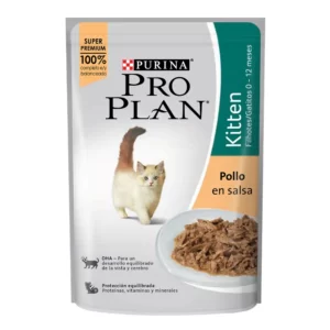 PROPLAN CAT POUCH KITTEN 85 GR