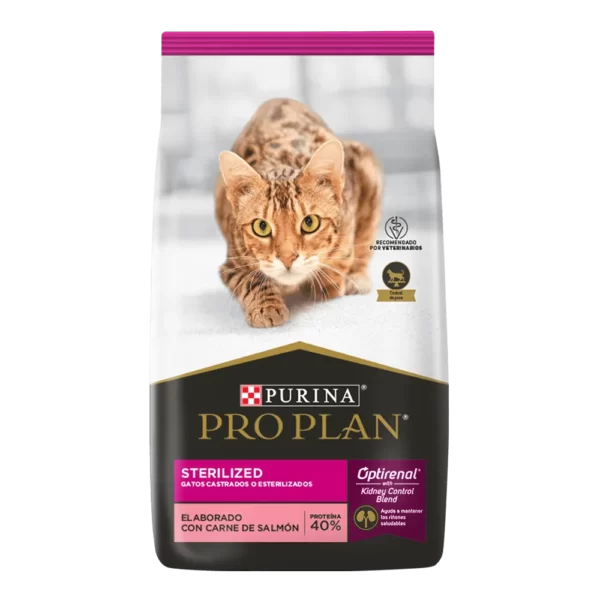 PROPLAN CAT ADULTO STERILIZED