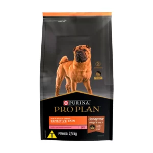 PROPLAN PERRO ADULTO SENSITIVE SKIN RAZA MEDIANA Y GRANDE