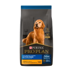 PROPLAN PERRO ADULTO ACTIVE MIND RAZA MEDIANA
