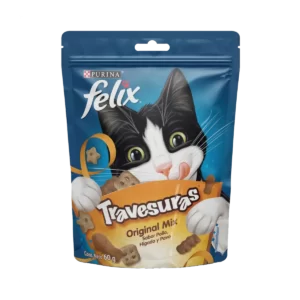 FELIX TRAVESURAS ORIGINAL MIX SNACK 60 GR