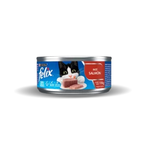 FELIX LATA PATE SALMON 156 GR