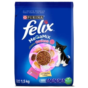 FELIX GATITOS MEGAMIX