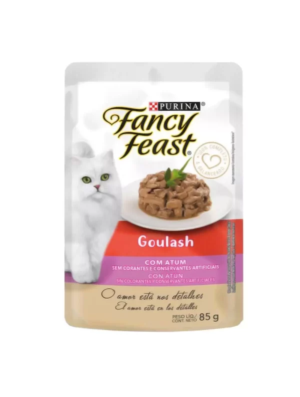 FANCY POUCH GOULASH
