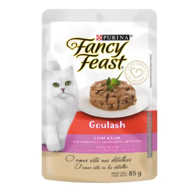 FANCY POUCH GOULASH