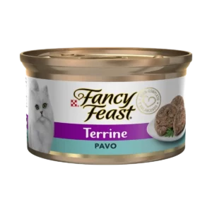 FANCY FEAST LATA DE PAVO 85 GR