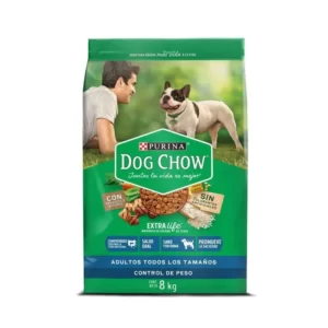 DOG CHOW PERRO ADUTO CONTROL DE PESO
