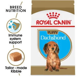 ROYAL CANIN DACHSHUND CACHORRO 1.13KG