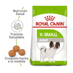 ROYAL CANIN XSMALL ADULTO