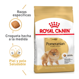 ROYAL CANIN POMERANIA ADULTO
