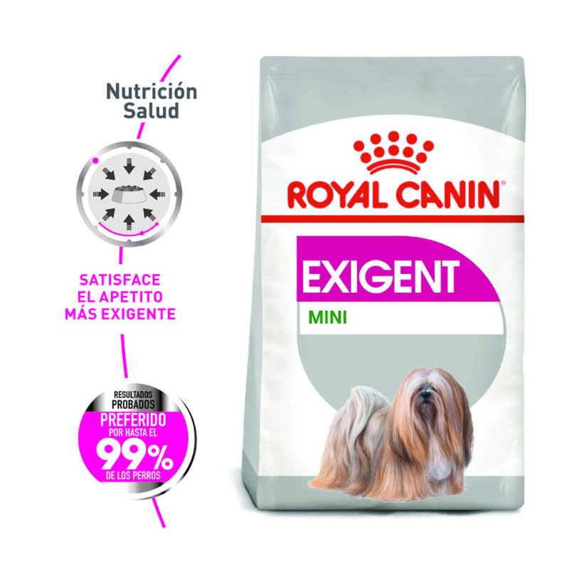 ROYAL CANIN MINI EXIGENTE  ADULTO