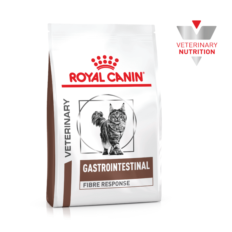 ROYAL VET FELINO GASTROINTESTINAL FIBRE RESPONSE 2 KG