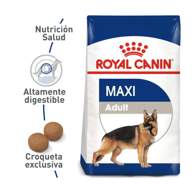 ROYAL CANIN MAXI ADULTO