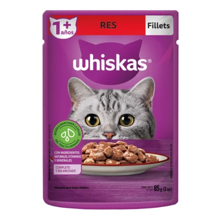 Whiskas res