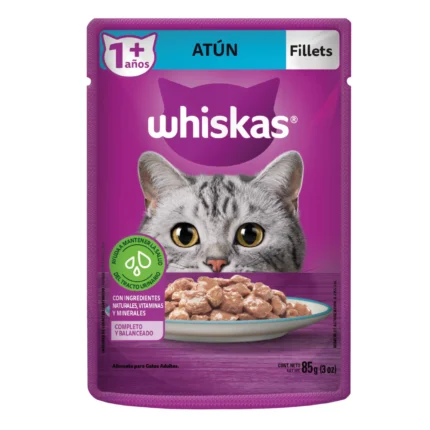 Whiskas atun