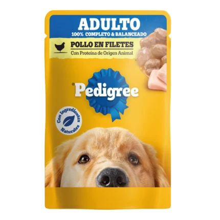 Pedigree pollo