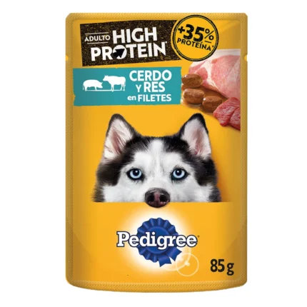 Pedigree cerdo res