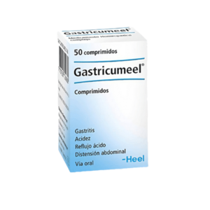GASTRICUMEEL 50 COMPRIMIDOS