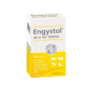 ENGYSTOL FRASCO 100 COMPRIMIDOS