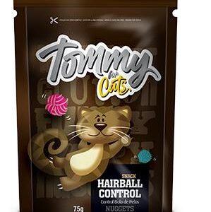 TOMMY SNACK PARA GATOS CONTROL DE BOLAS DE PELO