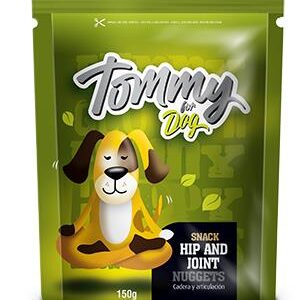 TOMMY SNACK PARA PERROS CADERA Y JOINT