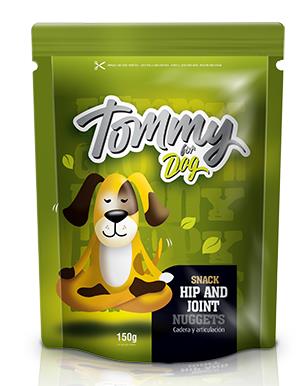 14920 TOMMY SNACK PARA PERROS CADERA Y JOINT - Imagen 1