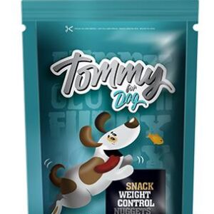 TOMMY SNACK PARA PERROS CONTROL DE PESO