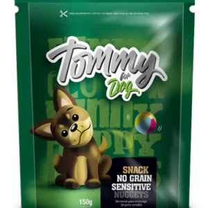 TOMMY SNACK PARA PERROS NO CEREALES